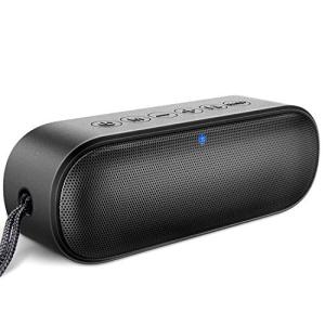 LENRUE Bluetooth Speaker with Enhanced Bass, Waterproof & Portable
