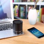 Betron Mini Bluetooth Speaker for iPhone & Smartphone