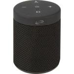 iLive Black Waterproof Bluetooth Speaker