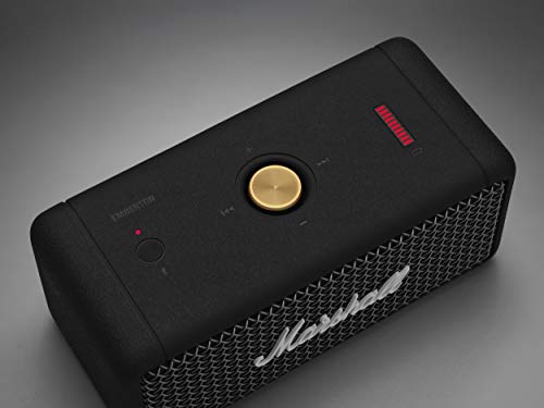 Marshall Emberton Bluetooth Speaker - Water Resistant