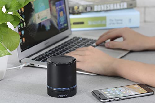 Betron Mini Bluetooth Speaker for iPhone & Smartphone