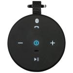 iLive Black Waterproof Bluetooth Speaker