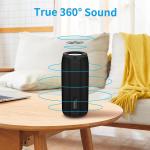 20W Waterproof Bluetooth Speaker with TWS