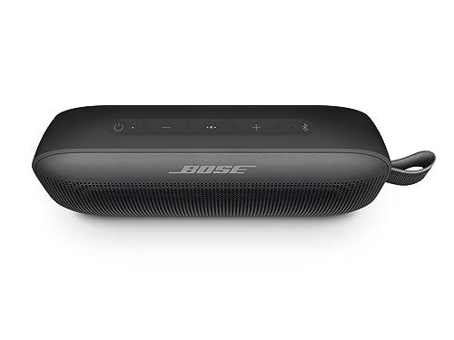 Bose Flex Bluetooth Waterproof Speaker - Black
