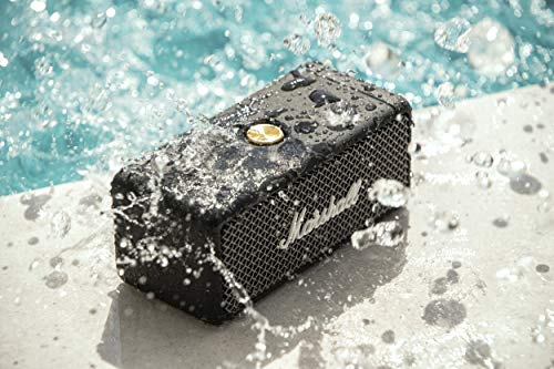 Marshall Emberton Bluetooth Speaker - Water Resistant
