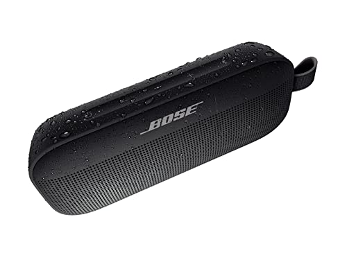 Bose Flex Bluetooth Waterproof Speaker - Black