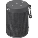 iLive Black Waterproof Bluetooth Speaker