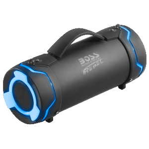 Portable Waterproof Bluetooth Speaker for Indoors/Outdoors