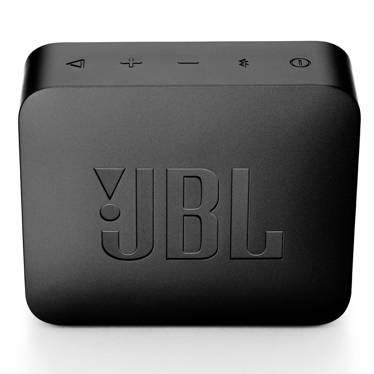 JBL GO 2 Portable Bluetooth Speaker, Black, JBLGO2BLK