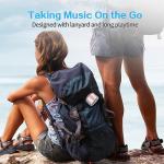 Portable Wireless Bluetooth Speaker with HD Sound - Rose Gold