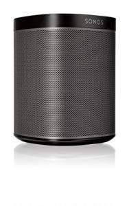 Sonos Play:1 - Smart Wireless Speaker - Black