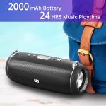 Wireless Portable Bluetooth Speaker for iPhone and Samsung