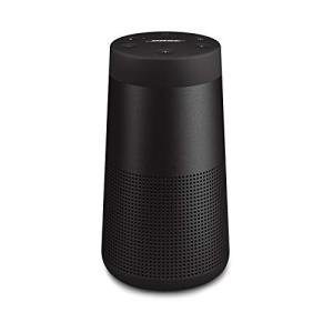 Bose SoundLink Revolve II Portable Speaker Black
