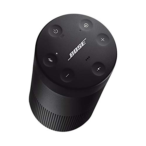 Bose SoundLink Revolve II Portable Speaker - Black