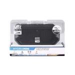 Black Altec Lansing HydraMini Bluetooth Speaker