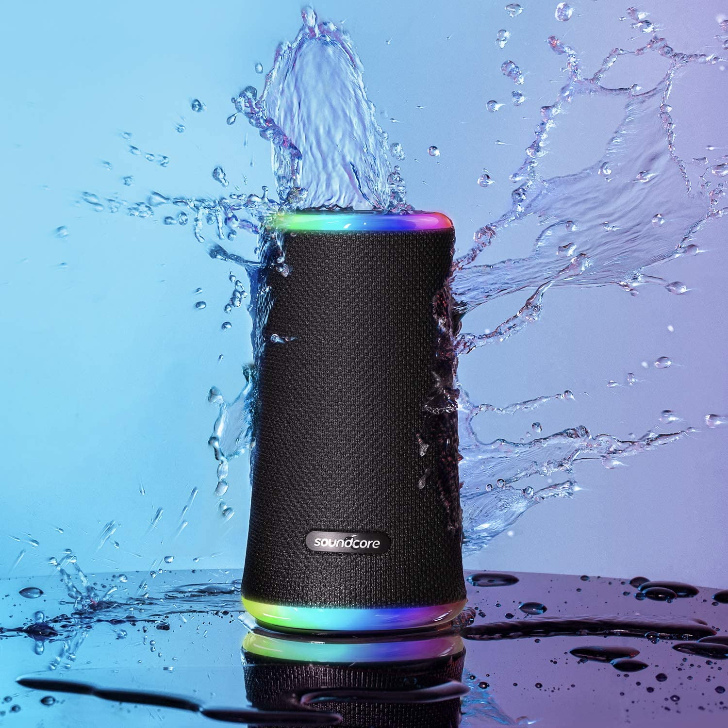 Soundcore by Anker- (Flare 2) Portable Speaker