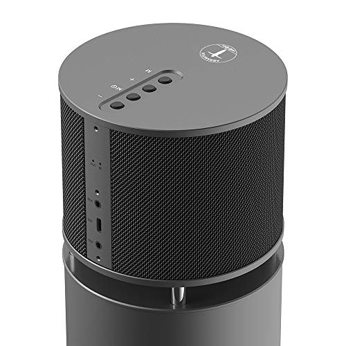ABRAMTEK E600 Bluetooth Speaker with 100W Power