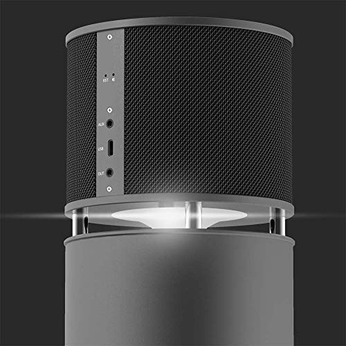 ABRAMTEK E600 Bluetooth Speaker with 100W Power