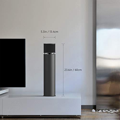 ABRAMTEK E600 Bluetooth Speaker with 100W Power