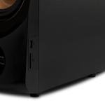 Bluetooth Home Speaker System with USB & Cables