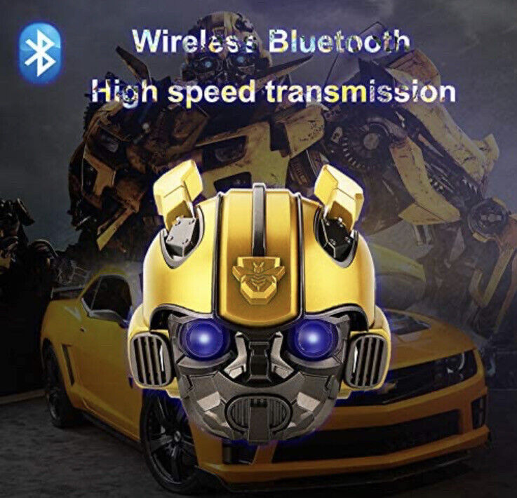 Bumblebee Mini Bluetooth Speaker - Portable Stereo