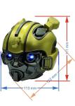 Bumblebee Mini Bluetooth Speaker - Portable Stereo