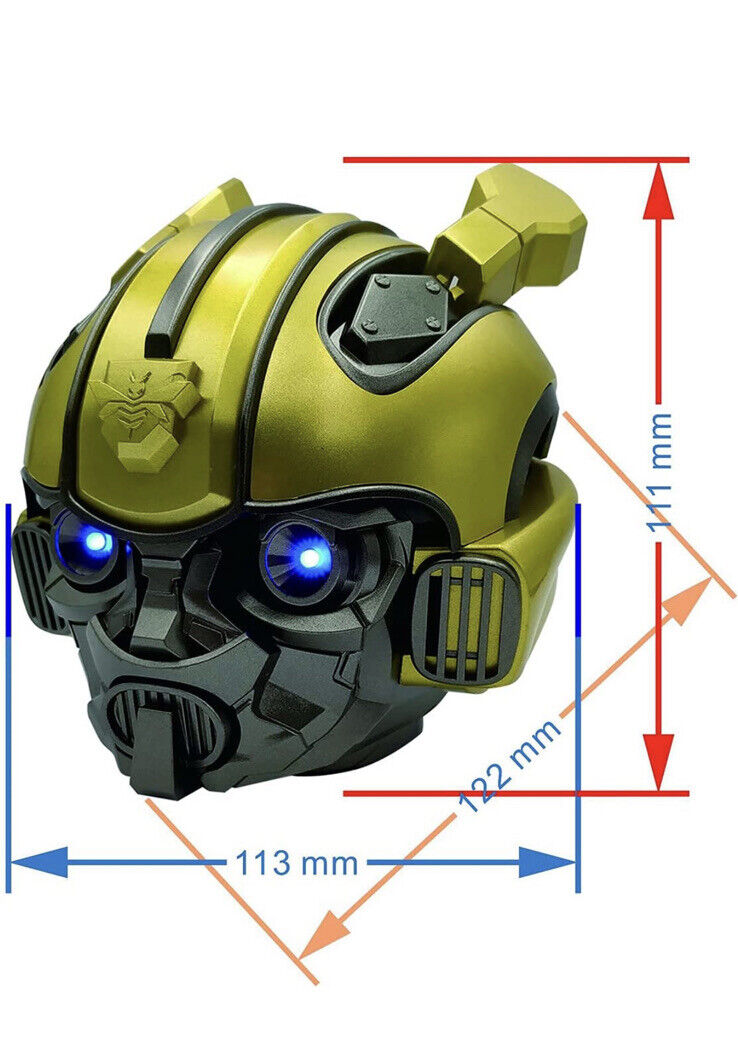 Bumblebee Mini Bluetooth Speaker - Portable Stereo