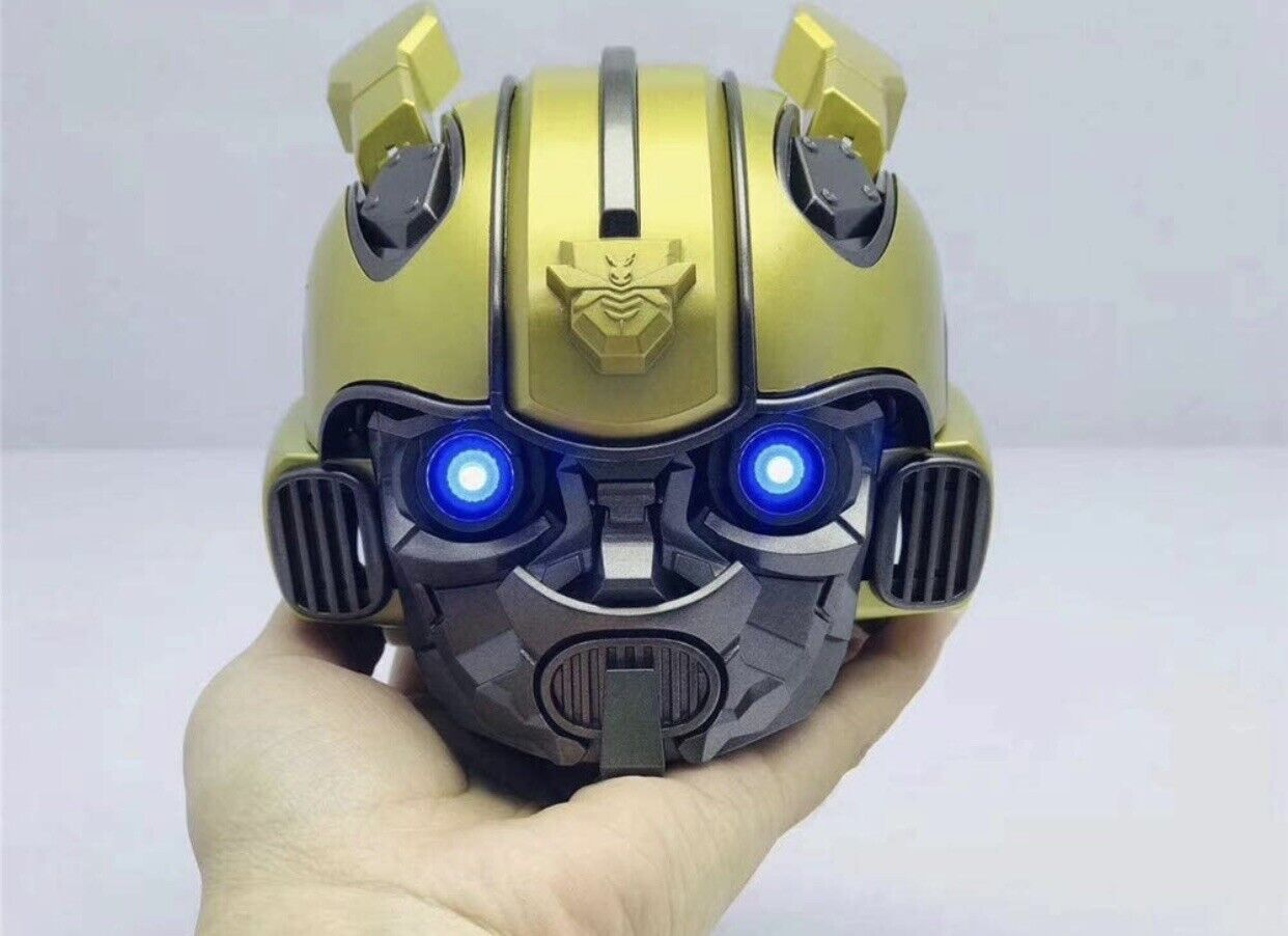 Bumblebee Mini Bluetooth Speaker - Portable Stereo