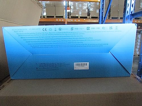 Anker Portable Bluetooth Speaker with Bass & Waterproof