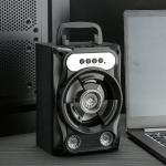 Zelic Wireless Bluetooth Speaker - Loud and Portable