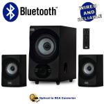 Bluetooth Home Speaker with Digital Input