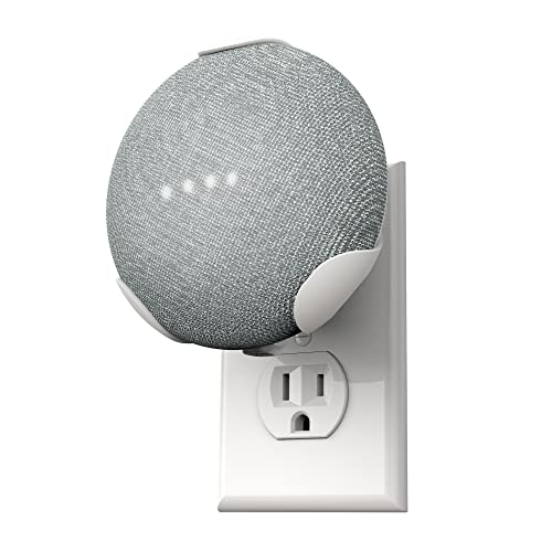 Outlet Mount for Google Nest Mini Speaker