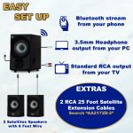 Bluetooth Home Speaker with Digital Input