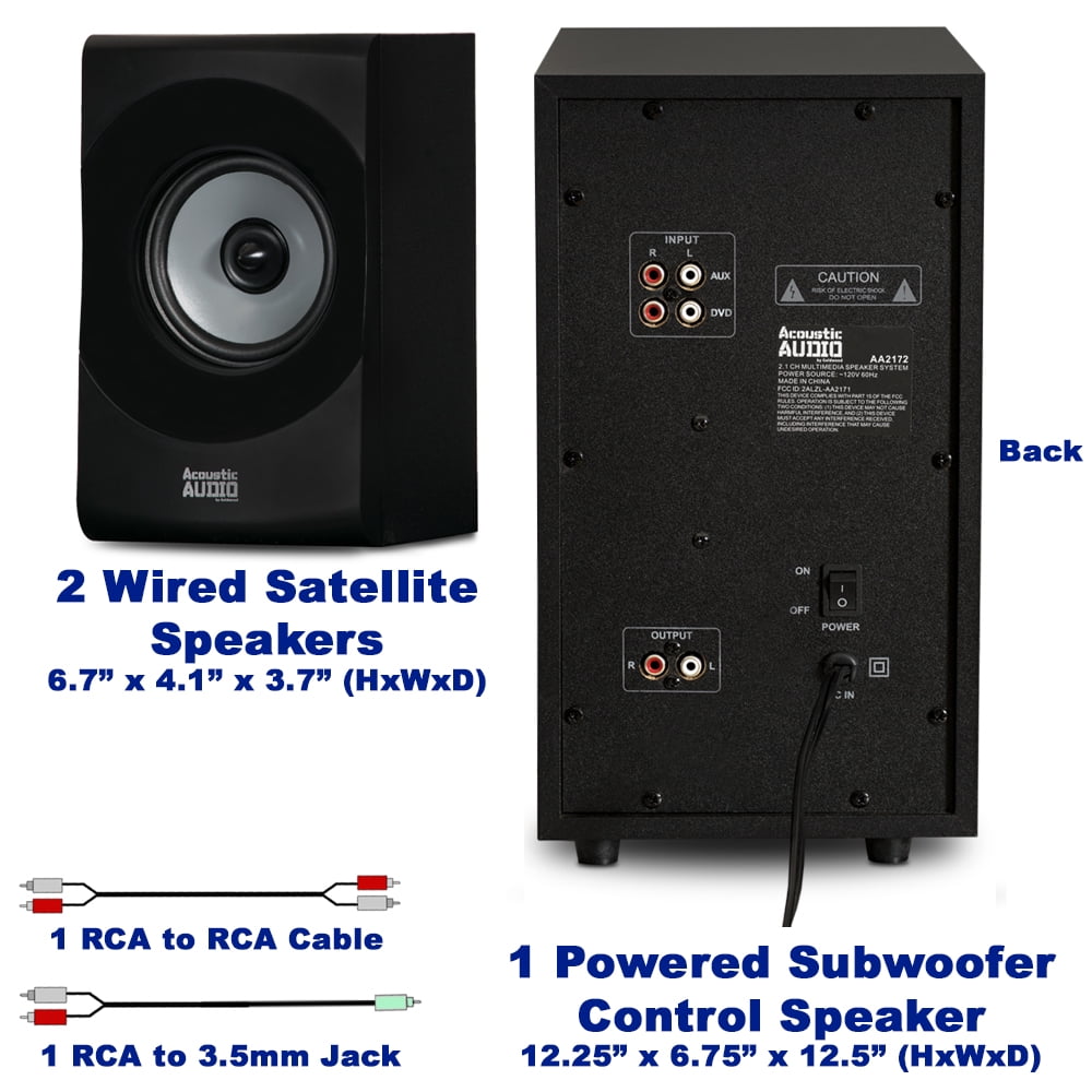 Bluetooth Home Speaker with Digital Input