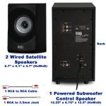 Bluetooth Home Speaker with Digital Input