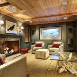 Herdio Bluetooth Ceiling Speakers for Home