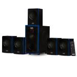 Bluetooth Home Theater Speaker System 5.1 Surround Sound