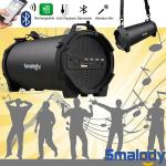 Loud Portable Bluetooth Speakers - High Bass