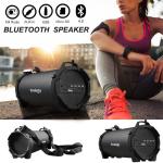 Loud Portable Bluetooth Speakers - High Bass