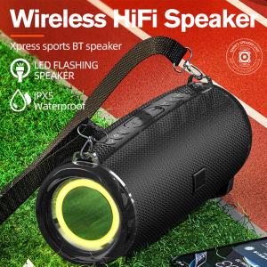 Portable Bluetooth Speakers with Ultra High Bass