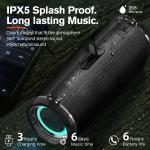 Portable Bluetooth Speakers with Ultra High Bass
