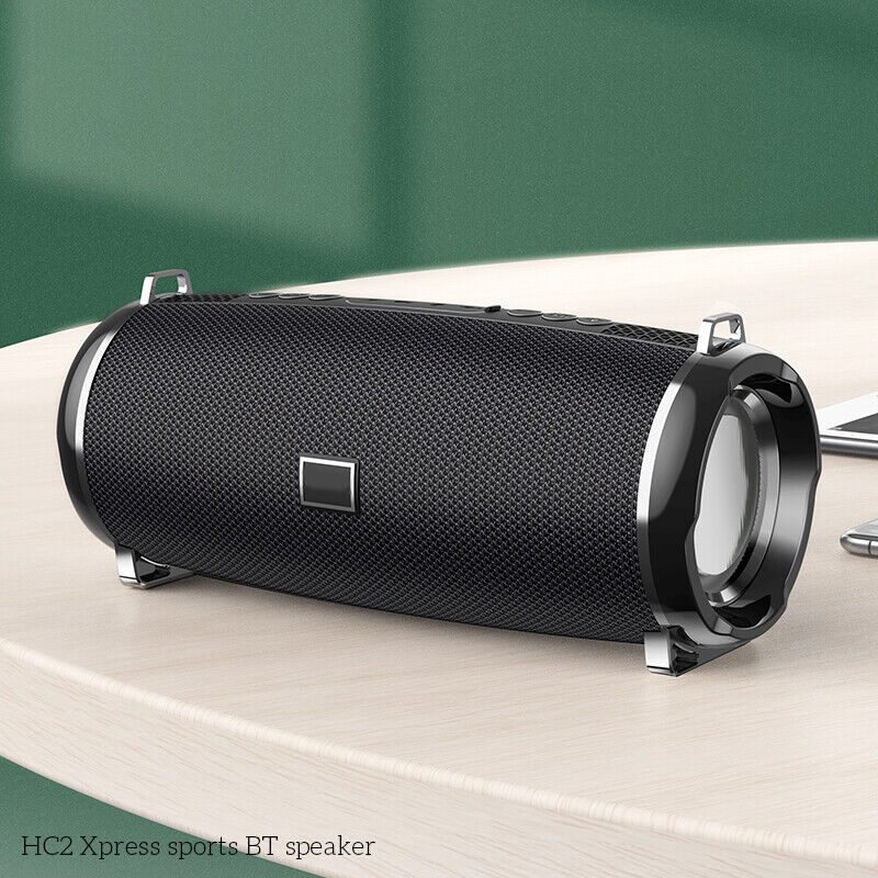 Portable Bluetooth Speakers with Ultra High Bass