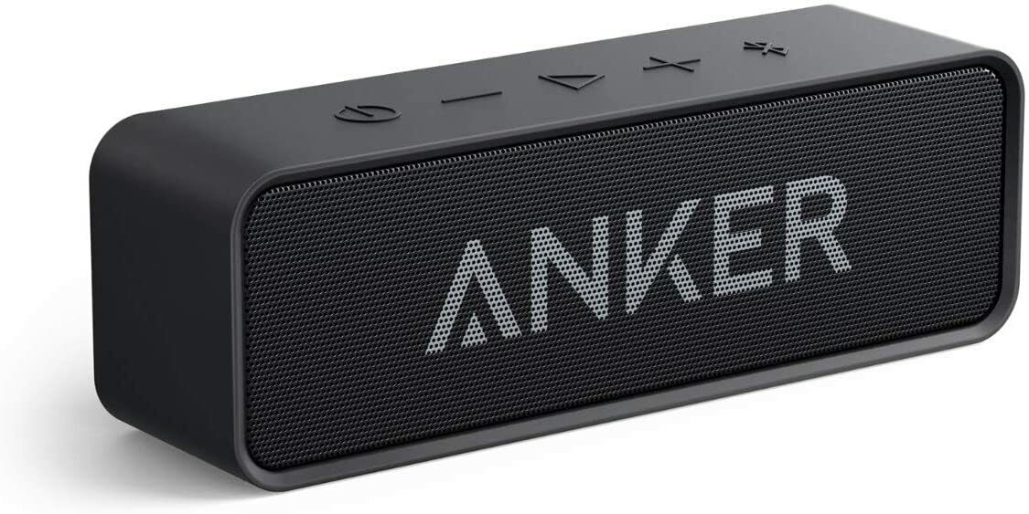 Anker Soundcore Waterproof Bluetooth Speaker with Alexa