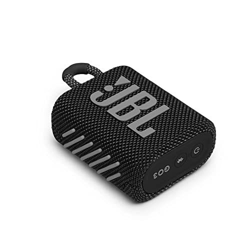 JBL GO 3 - Travel Bluetooth speaker