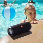 JBL FLIP 5 Waterproof Portable Bluetooth Speaker - Black