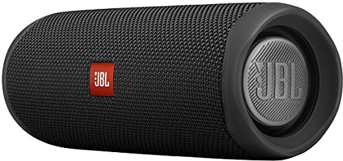 JBL Flip 5 Wireless Speaker, Black