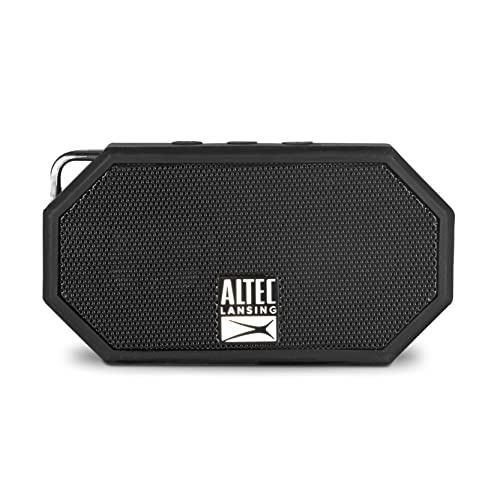 Mini Waterproof Bluetooth Speaker for Outdoors