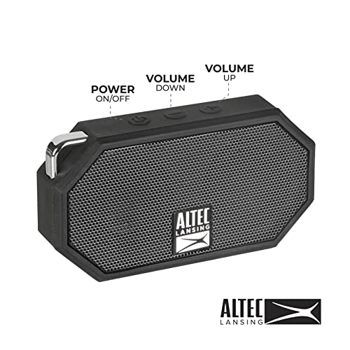 Mini Waterproof Bluetooth Speaker for Outdoors