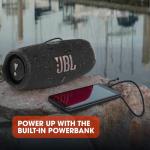 JBL Charge 5 Speaker with Deep Bass