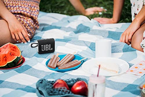 JBL GO 3 - Travel Bluetooth speaker